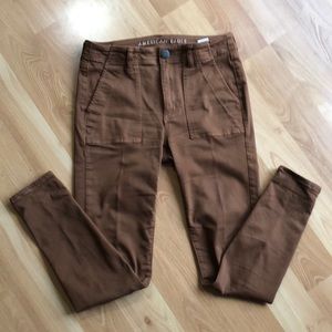American Eagle Hi-rise Jeggings Pants